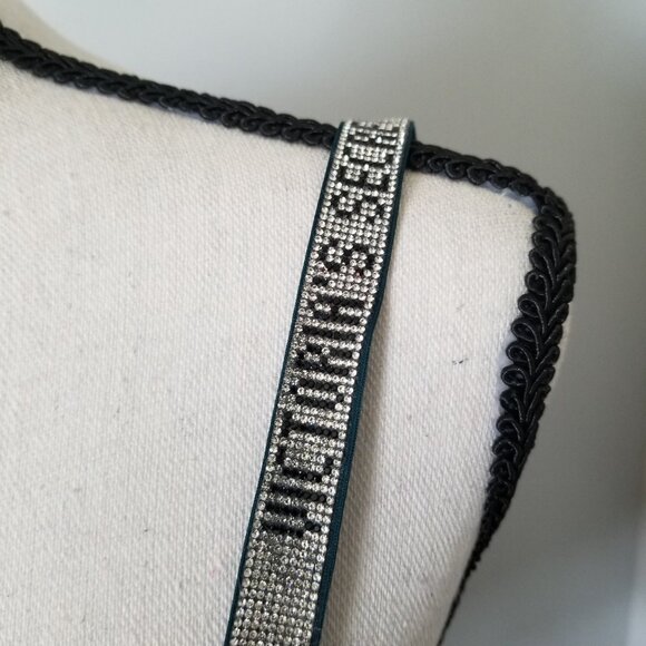 Victoria's Secret teddy garters S - Picture 4 of 9